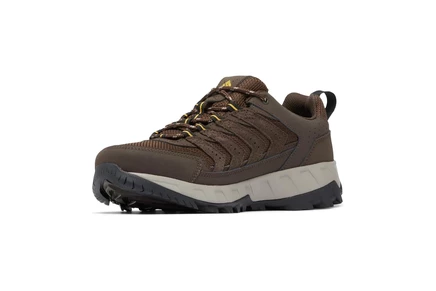 Мужские кроссовки Columbia Strata Trail Low