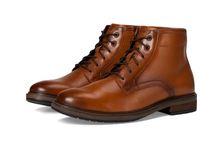 Ботинки Florsheim Forge Plain Toe Lace Boot
