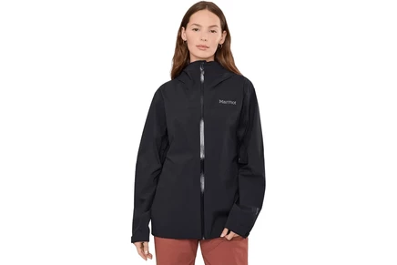 Женская куртка Marmot Precip Evo Flex, черная