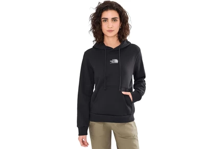 Женский свитшот The North Face Floral Alpine Regular Hoodie