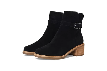 TOMS Hailey Buckle black