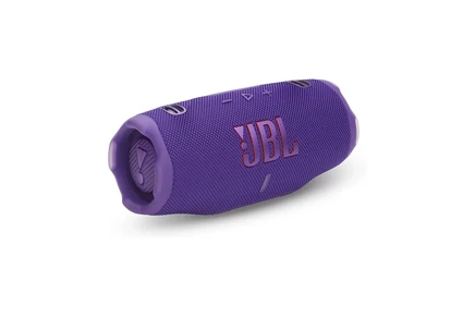 Портативная колонка JBL Charge 6, фиолетовая