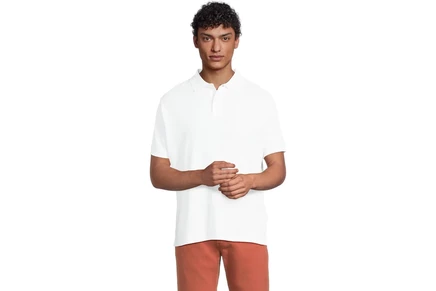 Поло Barbour Hylton Interlock Tailored Fit Polo Shirt