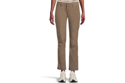 Брюки Prana Stretch Zion Mid Rise Pants