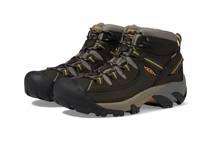 Треккинговые ботинки KEEN Targhee II Mid
