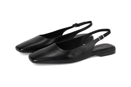 Vagabond Shoemakers Delia Leather Slingback black