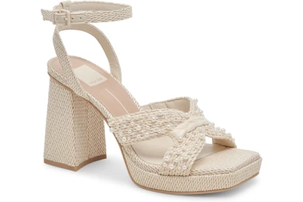 Туфли Dolce Vita Aries Pearl-127