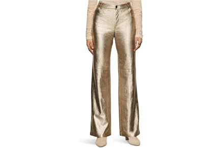 Брюки Sanctuary Cadence Relaxed Straight