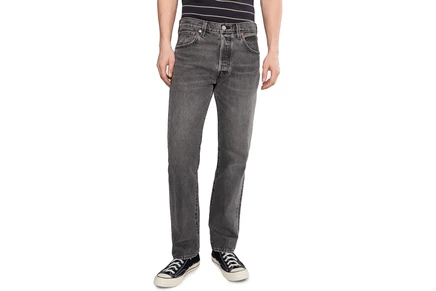 Джинсы Levis Premium 501 Relaxed