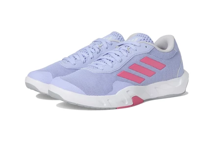 violet tone/pink fusion/white