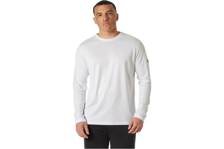 Мужская футболка Helly Hansen HH Tech Crew 2.0, белая