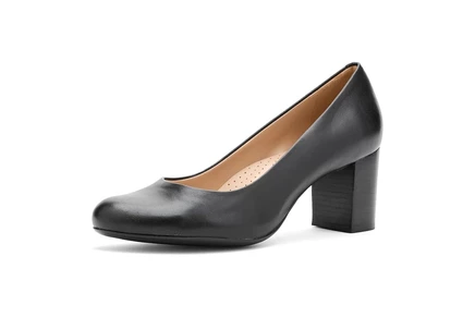 Женские туфли Marc Joseph New York Midtown Pump, черные