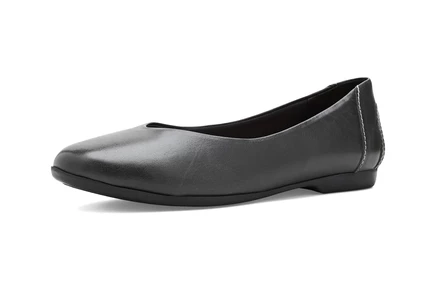 Женские балетки Trotters Iris, черные