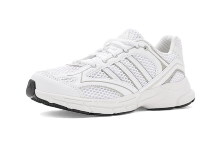 Детские кроссовки adidas Spiritain, бело-серые