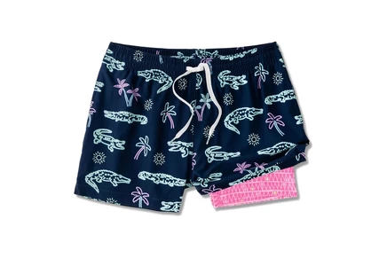 Плавки Chubbies The Neon Glades 5.5