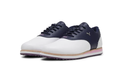 Женские кроссовки Puma Golf Avant, белый/темно‑синий