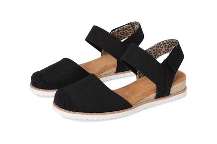 Туфли BOBS from SKECHERS Desert Kiss - Sun Shining