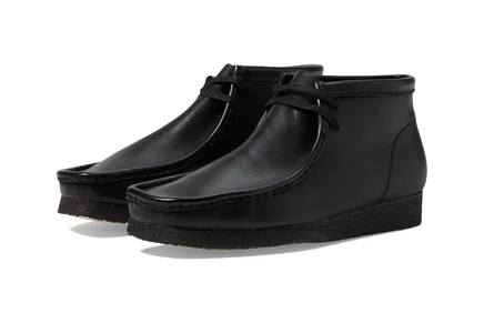 Ботинки Clarks Wallabee Boot