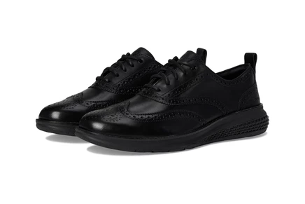 Мужские оксфорды Cole Haan Original Grand, черные