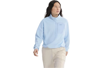 Женский свитшот Arcteryx Olera Zip Neck