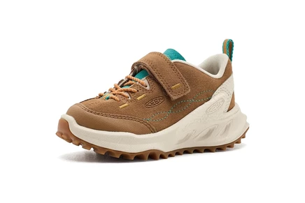 Детские кроссовки KEEN Jasper Zionic, коричнево-синие