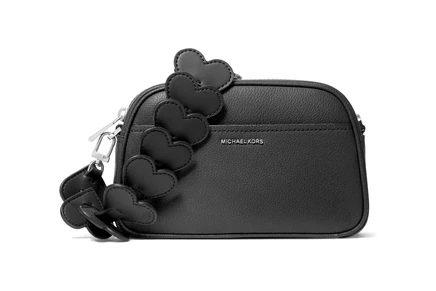Женская сумка через плечо MICHAEL Michael Kors Jet Set Small Camera Xbody