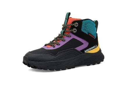 Merrell Kids S Nova Peak Mid (Little Kid/Big Kid) multi