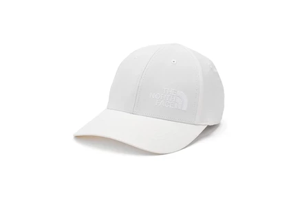 Женская бейсболка The North Face Horizon Hat, белая дюна