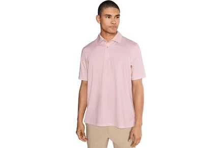 Мужская рубашка Johnston & Murphy Xc Ace Performance Polo