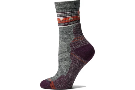Носки Smartwool Performance Hike Light Cushion Ethno Graphic Mid Crew