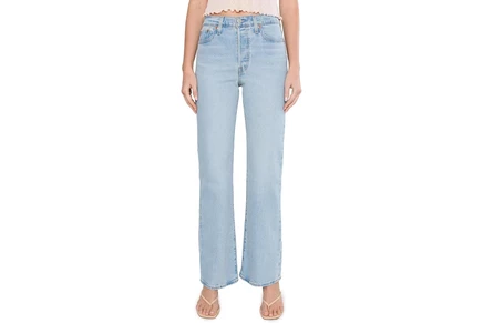 Джинсы Levis Premium Wedgie Bootcut
