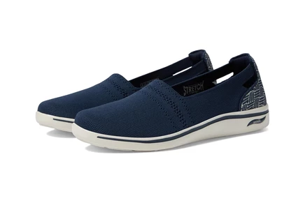 Женские кроссовки SKECHERS Performance Arch Fit Uplift - Jasper navy/natural