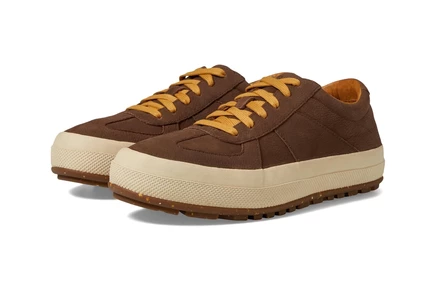 Мужские кеды L.L.Bean Double L Sneaker Lace Up
