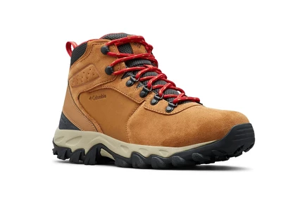 Треккинговые ботинки Columbia Newton Ridge Plus II Suede Waterproof