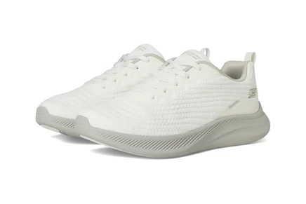 Женские кроссовки Bobs from Skechers Bobs Moda Flex Mellow Dawn, белые