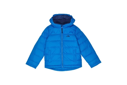 Детская пуховая куртка L.L. Bean Kids Down