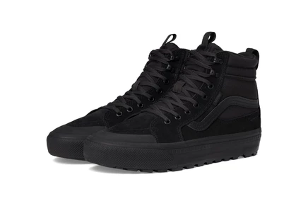 Vans U MTE SK8-Hi Waterproof Insulated black/black