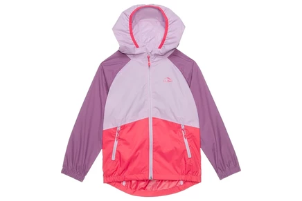 Пальто L.L.Bean Wind and Rain Jacket (Little Kids)