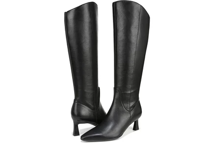 Ботинки Naturalizer Deesha - Extra Wide Calf Boot