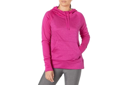 Женский свитшот Hanes Sport Performance Fleece Pullover Hoodie