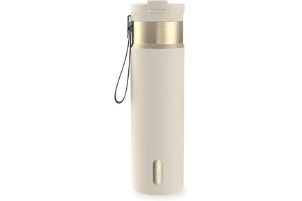 Термобутылка Contigo DualSip, 710 мл, цвета шампань