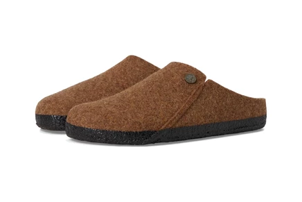 Тапочки Birkenstock Zermatt Shearling