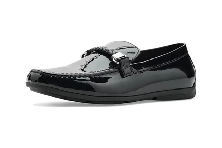 Лоферы Stacy Adams Sheridan Moc Toe Slip-On Loafer