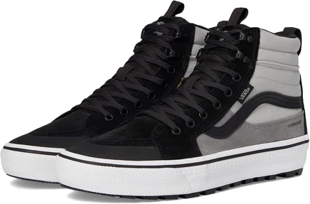 Vans U MTE SK8-Hi Waterproof Insulated gray/black