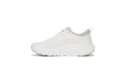white knit tpu