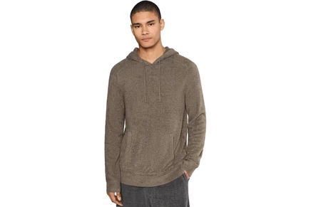 Толстовка Barefoot Dreams CozyChic Lite Hoodie