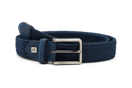 Ремень IZOD Golf Stretch Braid Belt