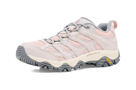Женские трекинговые ботинки Merrell Moab 3, розовые