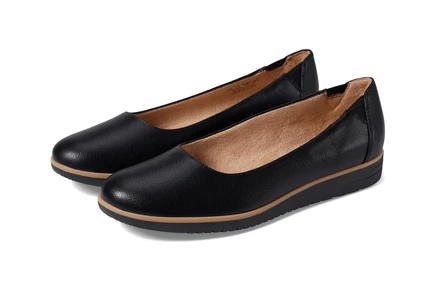 Naturalizer SOUL Naturalizer - Idea-Ballet black synthetic