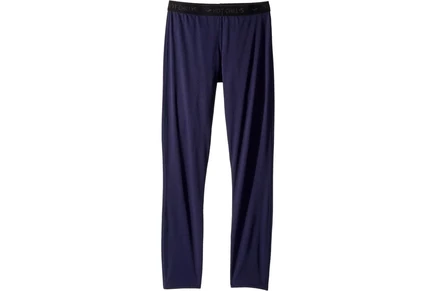 Детские брюки Hot Chillys Kids Peachskins Bottom, темно-синие